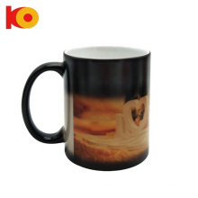 wholesale hot water heat sensitive color changing mugs hot cold